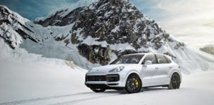 Porsche Cayenne Modell 2017/2018