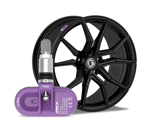 MaxSensor - The Purple Sensor